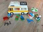 Vintage Playmobil camper - set 3258 (1979), Ophalen, Gebruikt