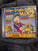 Yabba Dabba Dance mix 2 cd, Ophalen of Verzenden, Zo goed als nieuw, Dance