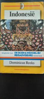 Indonesie, Boeken, Reisgidsen, Dominicus Reeks, Ophalen of Verzenden, Reisgids of -boek, Azië