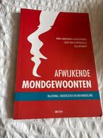 Afwijkende mondgewoonten - studieboek logopedie, Boeken, Ophalen of Verzenden, Beta, Zo goed als nieuw, HBO