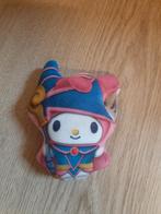Hello kitty x Yu-Gi-Oh knuffeltje my melody, Ophalen of Verzenden