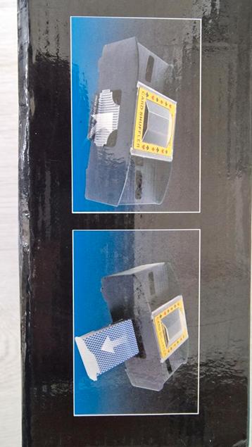 Automatische Kaartenschudder - Nieuw in doos! beschikbaar voor biedingen