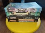 Magic the gathering - Paperbacks - 4x - Lorwyn - Odyssey, Boeken, Ophalen of Verzenden, Gelezen