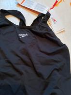 Speedo badpak, Ophalen, Nieuw, Zwart, Badpak