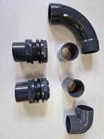 Nieuw diverse pvc materiaal 63mm voor vijvers, Ophalen of Verzenden, Nieuw, Overige typen