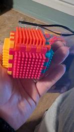 Kleurrijke Blokken Set, Ophalen of Verzenden, Zo goed als nieuw, Overige merken