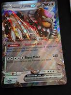 Bloodmoon Ursaluna ex svp 177 OVERSIZED, Ophalen of Verzenden, Nieuw, Losse kaart