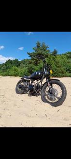 Agm vafe racer omgebouwd naar 125cc chopper, Fietsen en Brommers, Brommers | Crossbrommers, Gebruikt, 125 cc, 4 versnellingen