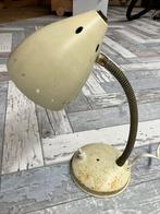 Bureaulamp tafellamp Hala Zeist Busquet retro jaren 50, Ophalen of Verzenden, Gebruikt, Minder dan 50 cm