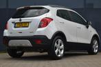 Opel Mokka 1.4 T Cosmo |NW. KETTING!|NAVI|CLIMATE|TREKHAAK, Auto's, Gebruikt, Huisgarantie, 4 cilinders, Met garantie (alle)