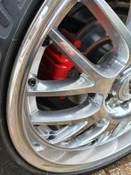 ASA Driving Revolution audi velgen 18 inch velg 5x112 Dunlop, Ophalen, Zo goed als nieuw
