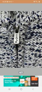 Pepe Jeans Vest - Zo goed als nieuw!, Kleding | Dames, Maat 38/40 (M), Zo goed als nieuw, Pepe Jeans, Verzenden