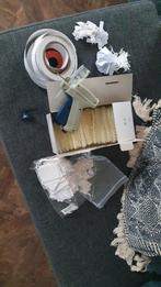 Prijstang met etiketten en bevestigingsmateriaal, Ophalen of Verzenden