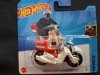 Hotwheels - Honda Super Cub Custom - NIEUW in blister, Hobby en Vrije tijd, Modelauto's | Overige schalen, Nieuw, Motor, Ophalen of Verzenden