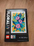 Lego Floral art set 31207, Kinderen en Baby's, Speelgoed | Duplo en Lego, Ophalen of Verzenden, Zo goed als nieuw, Complete set