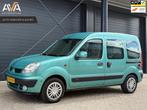 Renault Kangoo 1.6-16V Privilège, Vliegtuigplafond, Trekhaa, Stof, Gebruikt, Elektrische ramen, Origineel Nederlands