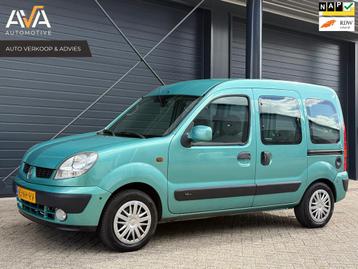 Renault Kangoo 1.6-16V Privilège, Vliegtuigplafond, Trekhaa beschikbaar voor biedingen