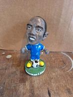 Oud porcelein figuur Samuel Eto'o bobble head voetballer, Ophalen of Verzenden, Gebruikt