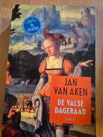 Jan van Aken - Valse dageraad beschikbaar voor biedingen
