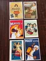 Antieke Briefkaarten Maggi & Coca-Cola, Verzamelen, Ophalen of Verzenden