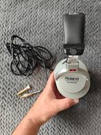 Roland RH-200S stereo hoofdtelefoon, Ophalen, Zo goed als nieuw, Overige merken