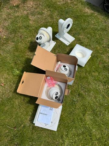 Hikvison cameras + nvr beschikbaar voor biedingen