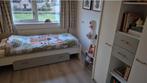 Leuke kinderkamer / tienerkamer (bed en kast), Ophalen, Gebruikt, Jongetje of Meisje