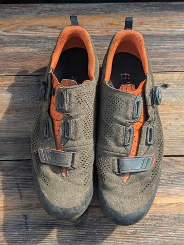 Fi'zi:k Gravel schoenen maat 44 beschikbaar voor biedingen