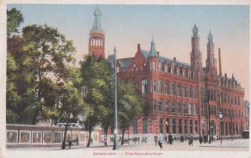amsterdam hoofdpostkantoor  1938 beschikbaar voor biedingen