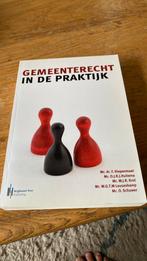 Wim Mr. O.J.R.J. Krol - Gemeenterecht in de praktijk, Ophalen, Zo goed als nieuw, Wim Mr. O.J.R.J. Krol; Olaf Mr. O. Schuwer; Frank Mr. Dr. F. ...