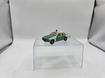 Opel Rekord Berlina 2.0e - Politie uitvoering beschikbaar voor biedingen