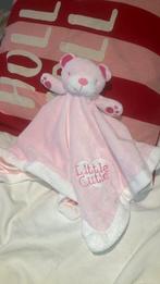 Little cutie primark knuffeldoekje beer, Ophalen of Verzenden, Gebruikt, Beer