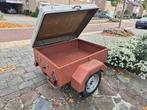 bagage aanhanger, Auto diversen, Aanhangers en Bagagewagens, Ophalen, Zo goed als nieuw