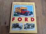 Martin Wallast/ Ford - Elmar Truck Serie, Boeken, Auto's | Boeken, Ophalen of Verzenden, Zo goed als nieuw, Ford