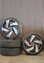 Nette 18" Orig Volkswagen Golf GTI Velgen+GOEDE Winterbanden, 18 inch, Gebruikt, Banden en Velgen, Winterbanden