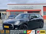 Mini Mini Clubman 1.5 One D Pepper Business Sport Leder, Stof, Gebruikt, Met garantie (alle), 116 pk