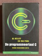 A. Kelley - De programmeertaal C, Ophalen, Zo goed als nieuw, A. Kelley; I. Pohl, Nederlands