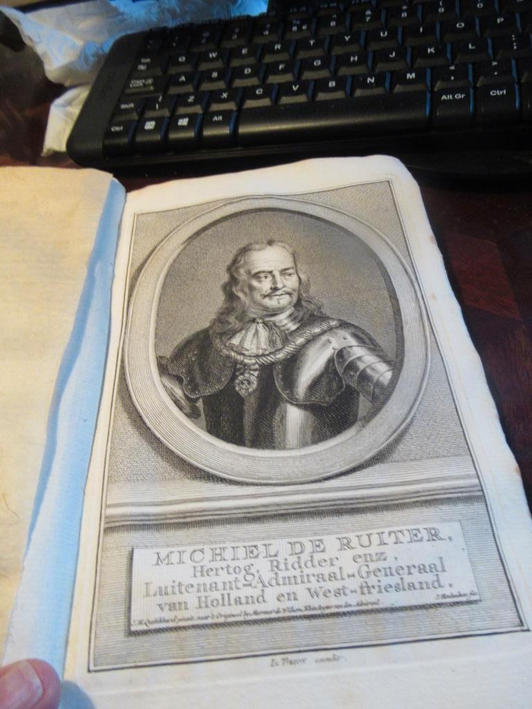 2 Boeken 17de eeuw en Romeinse Tijd, Boeken, Europa, Jan Wagenaar, Ophalen of Verzenden, Zo goed als nieuw