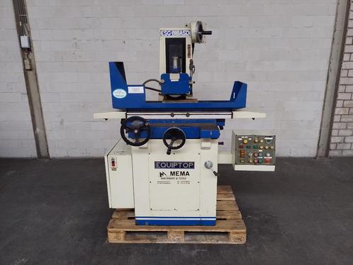 Vlakslijpbank, vlakslijper, slijpmachine, Doe-het-zelf en Verbouw, Gereedschap | Slijpmachines, Gebruikt, 1000 watt of meer, Ophalen of Verzenden