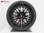 Originele Porsche 21 inch velgen Cayenne Coupe winterbanden, Auto-onderdelen, Banden en Velgen, Gebruikt, -, 275 mm, -