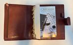 Lederen agenda omslag Succes Senior Cognac, Diversen, Ophalen of Verzenden, Nieuw