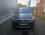 Ford Focus 1.8 92KW Wagon 2009 Grijs, Auto's, 125 pk, 4 cilinders, Grijs, Particulier