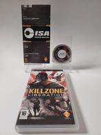 Killzone Liberation Playstation Portable, Spelcomputers en Games, Games | Sony PlayStation Portable, Vanaf 16 jaar, Gekoppelde computers