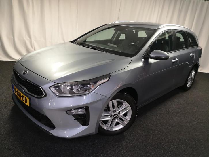 Kia Ceed Sportswagon 1.0 T-GDi DynamicLine ECC/CAMERA/APPLE/, Auto's, Kia, Bedrijf, Te koop, (Pro) Cee d, ABS, Achteruitrijcamera