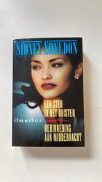 Een ster in het duister ; Herinnering aan middernacht, Ophalen of Verzenden, Zo goed als nieuw, Sidney Sheldon