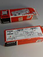 Jouef relais, Hobby en Vrije tijd, Modeltreinen | H0, Gebruikt, Gelijkstroom, Jouef, Overige typen