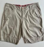 Korte broek van Zeeman, maat 40 zgan (K51), Kleding | Dames, Broeken en Pantalons, Maat 38/40 (M), Kort, Zeeman, Beige