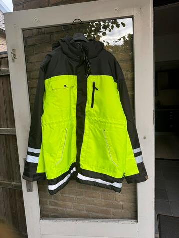 Werkjas matterhorn maat XL HiVis  beschikbaar voor biedingen