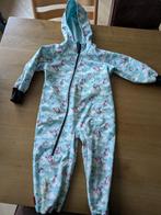 Ielm regenpak buitenspeelpak met eenhoorns, maat 104, Kinderen en Baby's, Ielm, Jongen of Meisje, Ophalen of Verzenden, Overige typen