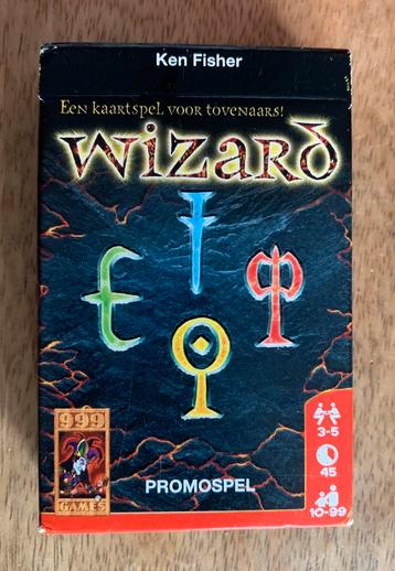 Wizard beschikbaar voor biedingen